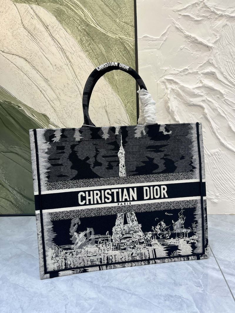 Christian Dior Shopping Bags